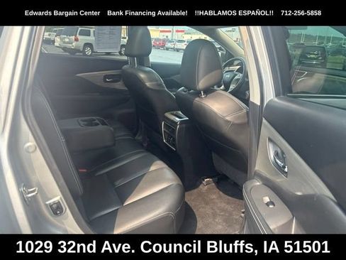 Used 2016 Nissan Murano SL w/ SL Technology Package FWD image 8
