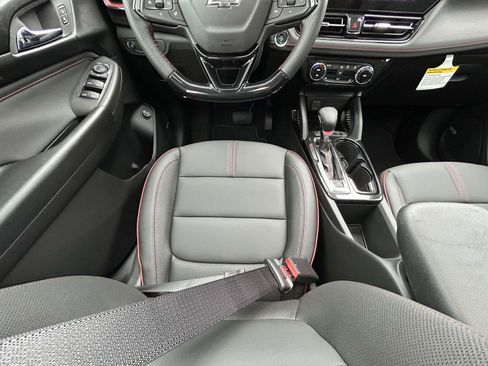 New 2026 Chevrolet TrailBlazer RS image 14