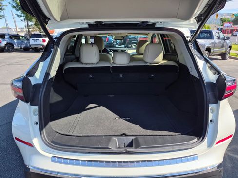 Used 2022 Nissan Murano SL w/ SL Moonroof Package AWD/4WD image 29