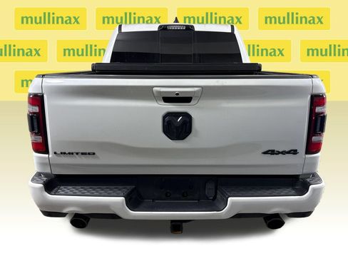 Used 2021 RAM 1500 Limited w/ Night Edition AWD/4WD image 30