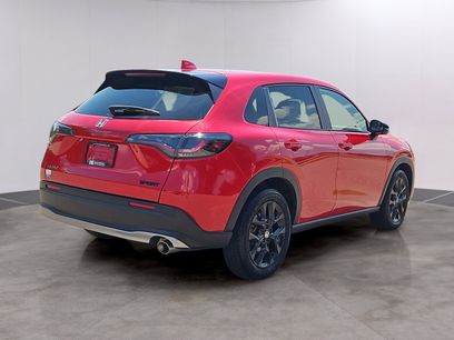 Certified 2025 Honda HR-V Sport