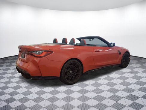 Used 2023 BMW M4 xDrive Competition image 8