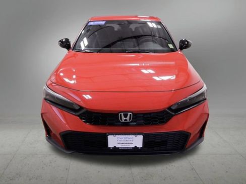 Certified 2025 Honda Civic Sport image 10