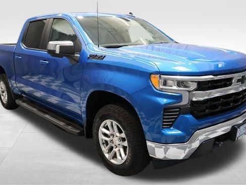 New 2023 Chevrolet Silverado 1500 LT w/ Z71 Off-Road Package image 19