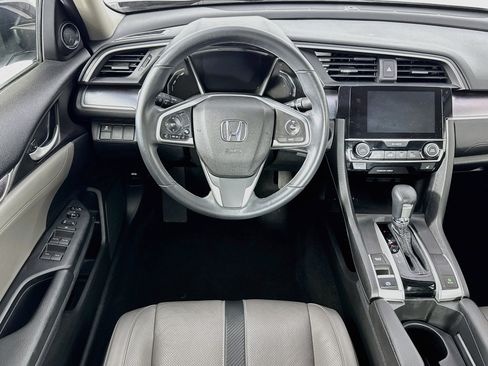 Certified 2018 Honda Civic EX-L image 22