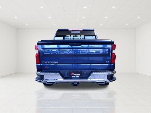 Used 2021 Chevrolet Silverado 1500 LT w/ All Star Edition Plus AWD/4WD image 5
