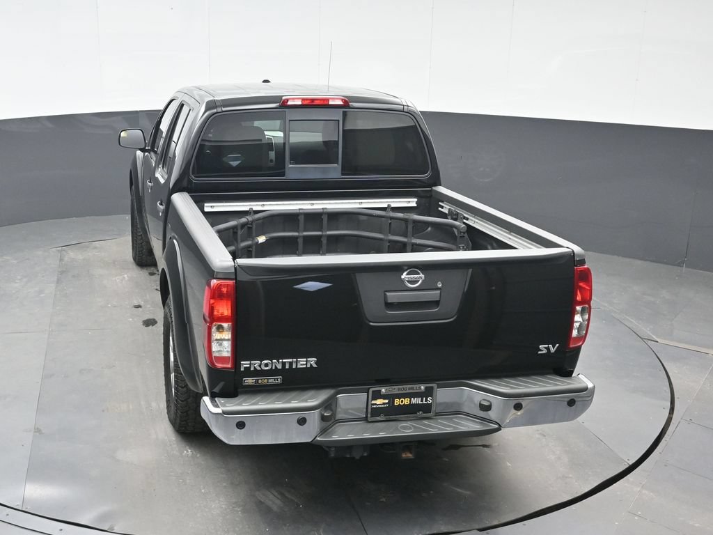 Used 2016 Nissan Frontier SV w/ SV Value Truck Package RWD image 20