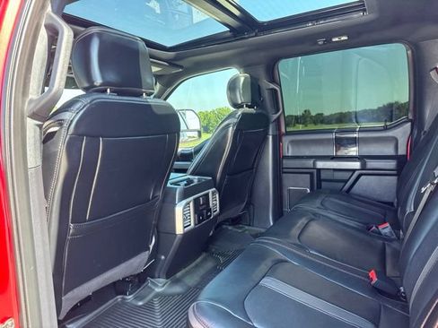 Used 2020 Ford F250 Platinum w/ FX4 Off-Road Package AWD/4WD image 30