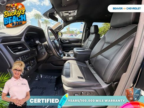 Used 2024 Chevrolet Tahoe RST w/ Luxury Package RWD image 13
