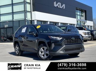 Used 2024 Toyota RAV4 XLE video 1