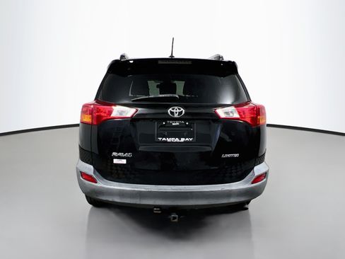 Used 2014 Toyota RAV4 Limited w/ Technology Package FWD image 6