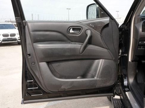 Certified 2022 INFINITI QX80 Luxe w/ Cargo Package image 18