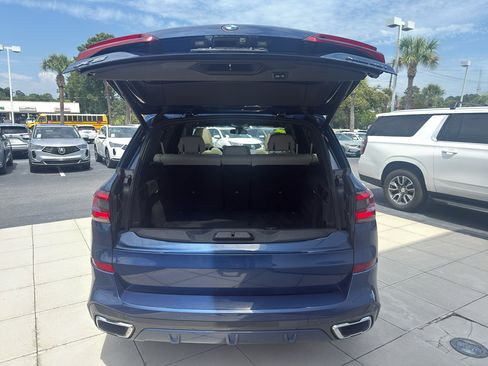 Used 2020 BMW X5 xDrive40i w/ M Sport Package AWD/4WD image 8