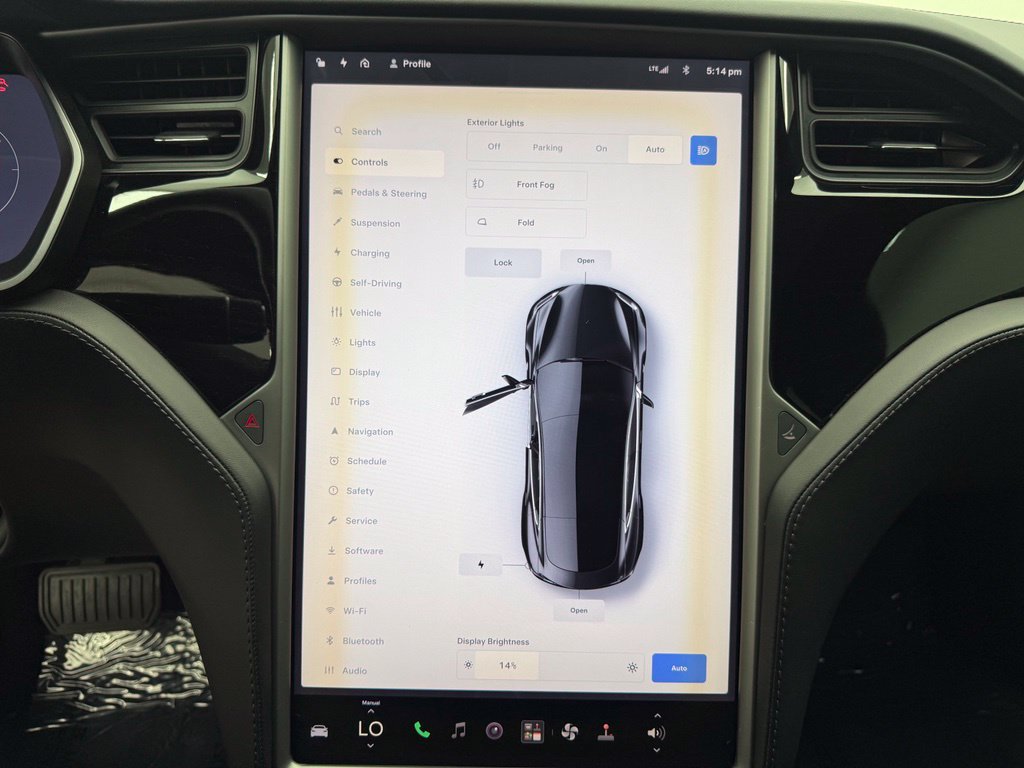 Used 2018 Tesla Model S 75D AWD/4WD image 5