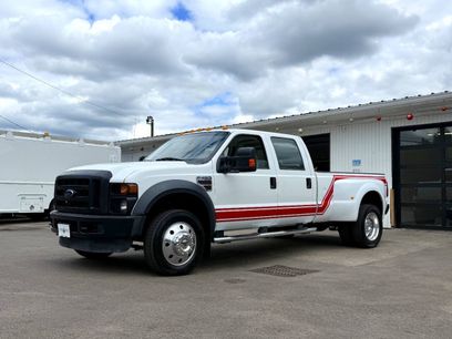 Used 2008 Ford F450 Lariat