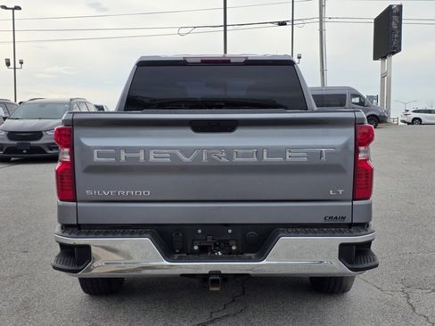Used 2021 Chevrolet Silverado 1500 LT image 6