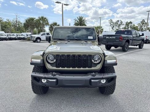New 2026 Jeep Wrangler Unlimited Sport AWD/4WD image 8