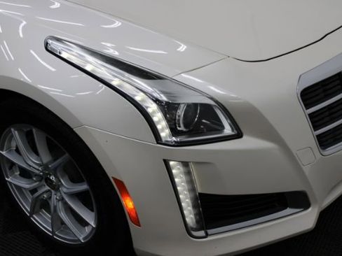 Used 2014 Cadillac CTS AWD Sedan w/ Seating Package image 25