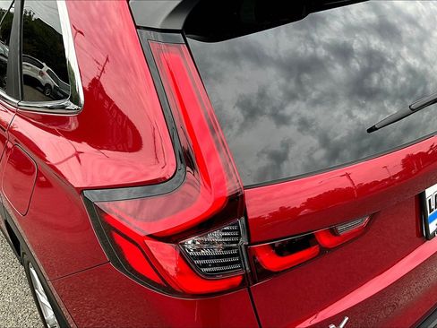 Certified 2025 Honda CR-V EX-L image 32