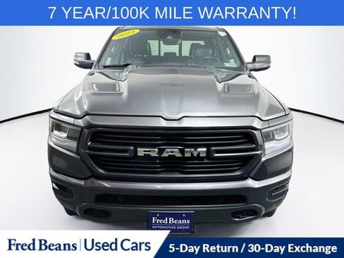 Certified 2023 RAM 1500 Laramie AWD/4WD image 2