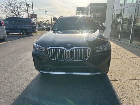 Used 2023 BMW X3 xDrive30i w/ Premium Package image 7