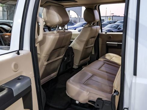 Used 2013 Ford F350 Lariat w/ Lariat Ultimate Pkg image 40