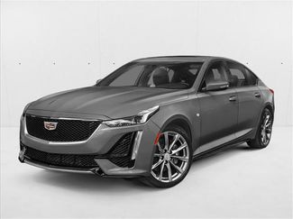 Used 2020 Cadillac CT5 Premium Luxury AWD/4WD video 1