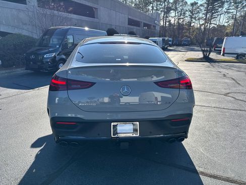 New 2026 Mercedes-Benz GLE 53 AMG 4MATIC Coupe image 6