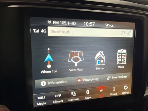 Used 2023 RAM 1500 Classic SLT w/ Trailer & Traction Group image 23