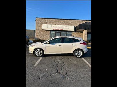 Used 2015 Ford Focus Titanium