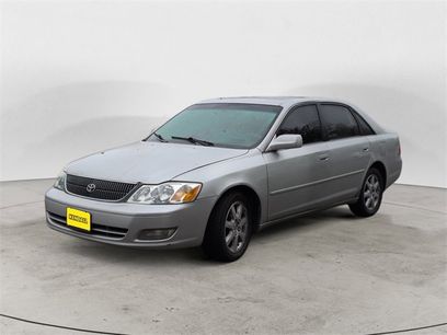 Used 2002 Toyota Avalon XLS