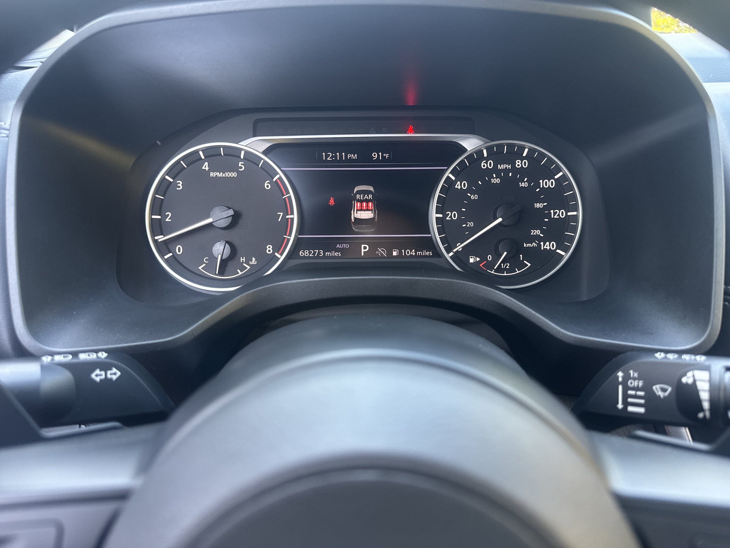 Used 2024 Nissan Rogue SV AWD/4WD image 23