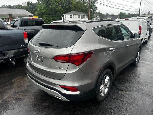 Used 2018 Hyundai Santa Fe Sport w/ 2.4L Value Package 02 AWD/4WD image 4
