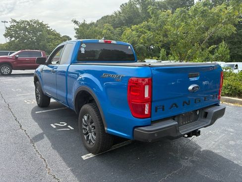Used 2021 Ford Ranger XLT w/ Equipment Group 301A Mid AWD/4WD image 4