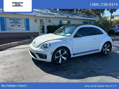 Used 2014 Volkswagen Beetle R-Line
