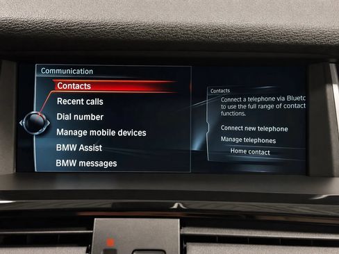 Used 2018 BMW X4 M40i AWD/4WD image 38