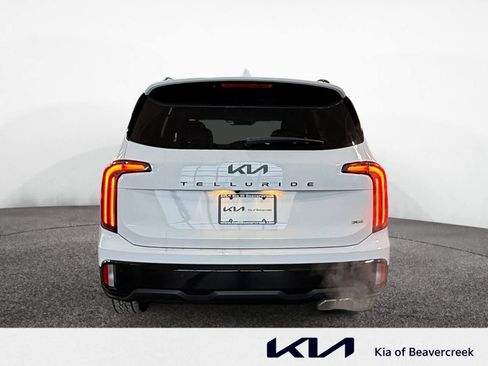 New 2025 Kia Telluride SX Prestige X-Pro image 4