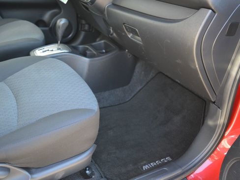 Used 2017 Mitsubishi Mirage ES image 21