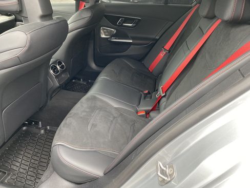 Used 2024 Mercedes-Benz C 43 AMG 4MATIC Sedan image 32