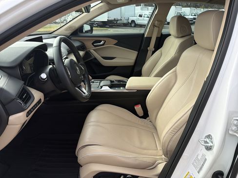 Certified 2023 Acura TLX SH-AWD w/ Advance Package image 16