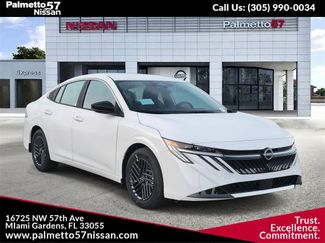 New 2026 Nissan Sentra SV w/ Floor Mat Package video 1