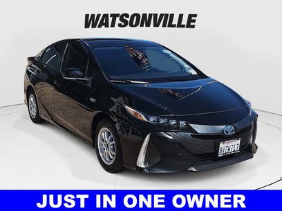 Used 2021 Toyota Prius Prime LE w/ Carpet Mat Package (TMS)