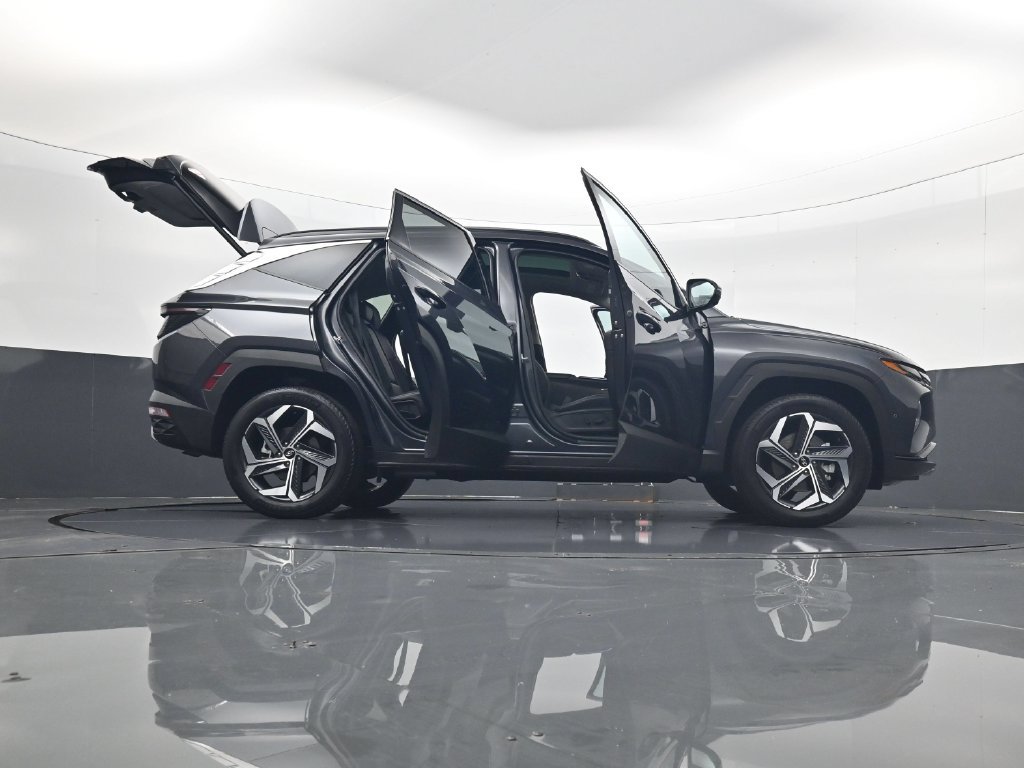 Certified 2023 Hyundai Tucson Limited AWD/4WD image 34