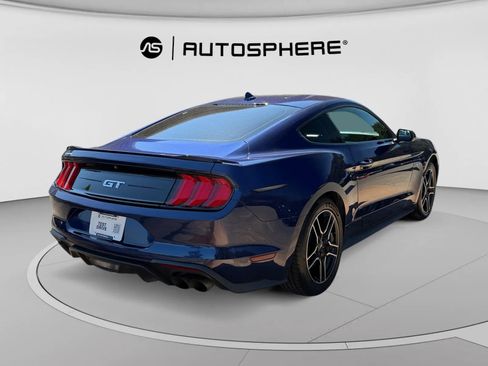 Used 2020 Ford Mustang GT RWD image 8