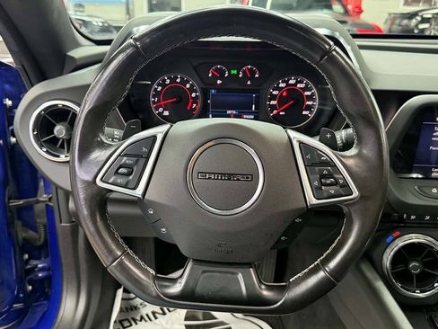 Used 2022 Chevrolet Camaro LT w/ RS Package RWD image 11