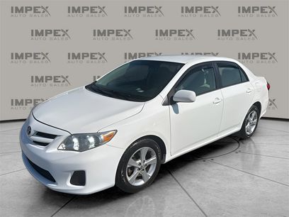 Used 2012 Toyota Corolla LE