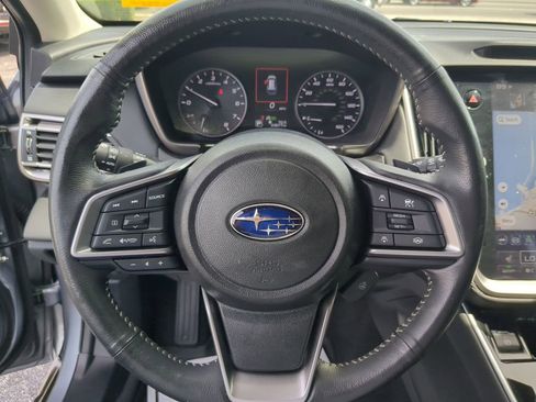 Certified 2025 Subaru Outback Limited w/ Popular Package #2 AWD/4WD image 30