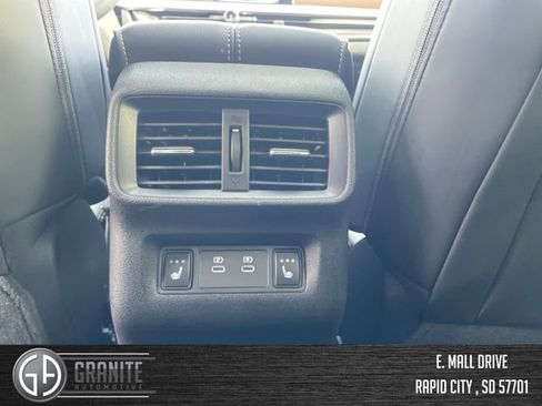 New 2026 Nissan Murano Platinum w/ Cargo Package AWD/4WD image 35