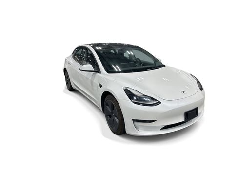 Certified 2022 Tesla Model 3 Long Range AWD/4WD image 8