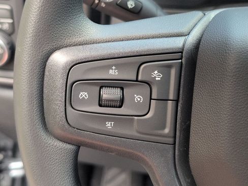 New 2026 Chevrolet Silverado 2500 Custom AWD/4WD image 24